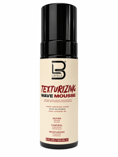 Level B Wave Mousse
