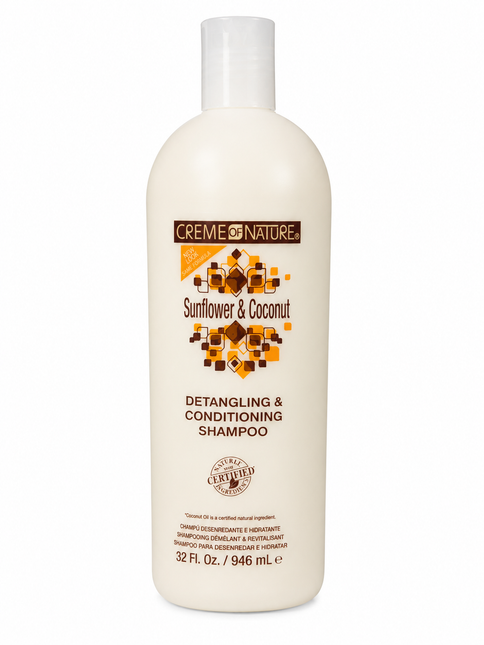 Cream of Nature Shampoo