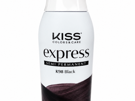 Kiss express Black