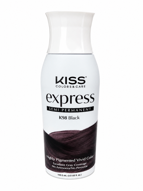 Kiss express Black