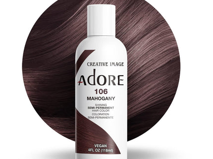 Adore 106 Mahogany