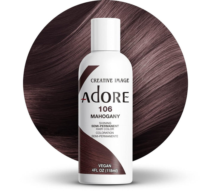 Adore 106 Mahogany
