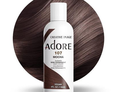Adore 107 Mocha