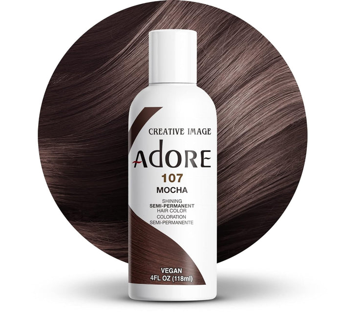 Adore 107 Mocha