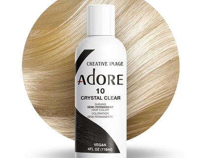 Adore 10 Crystal Clear