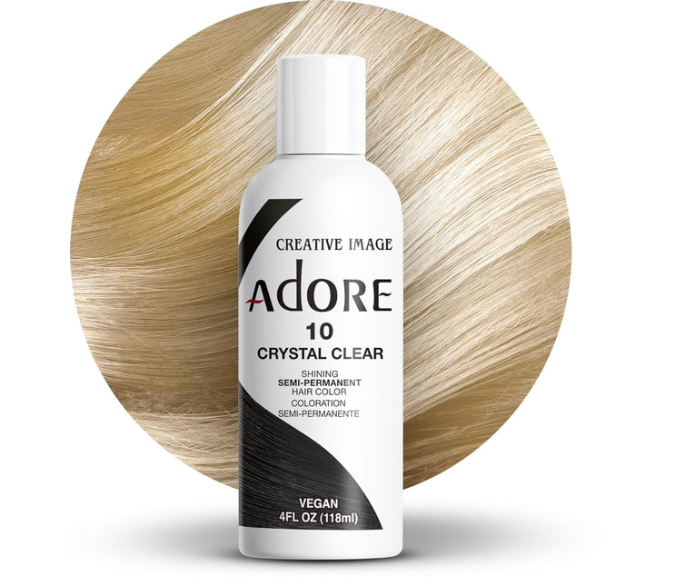 Adore 10 Crystal Clear