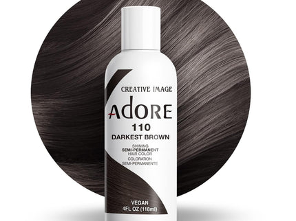Adore 110 Darkest Brown