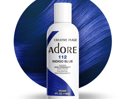 Adore 112 Indigo Blue
