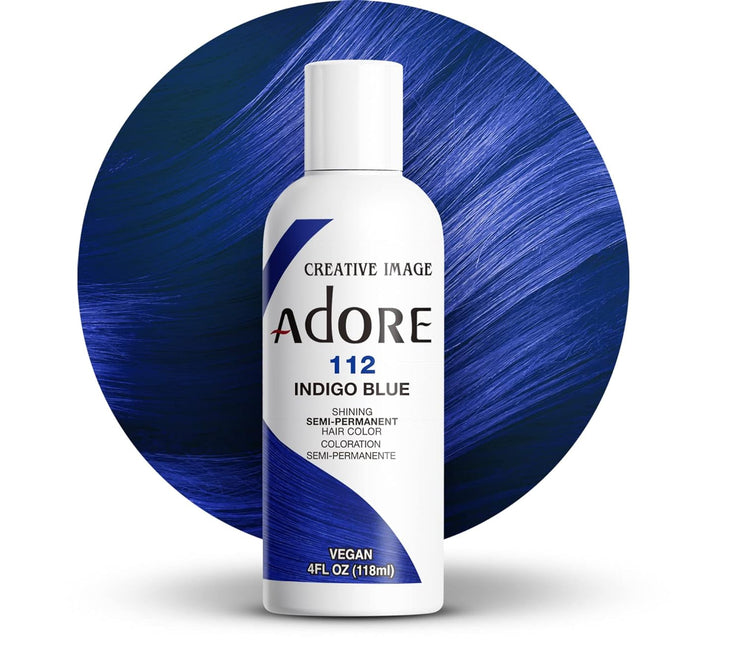 Adore 112 Indigo Blue