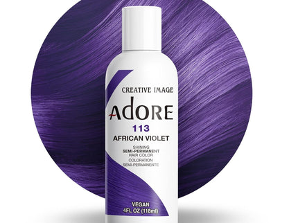 Adore 113 African Violet