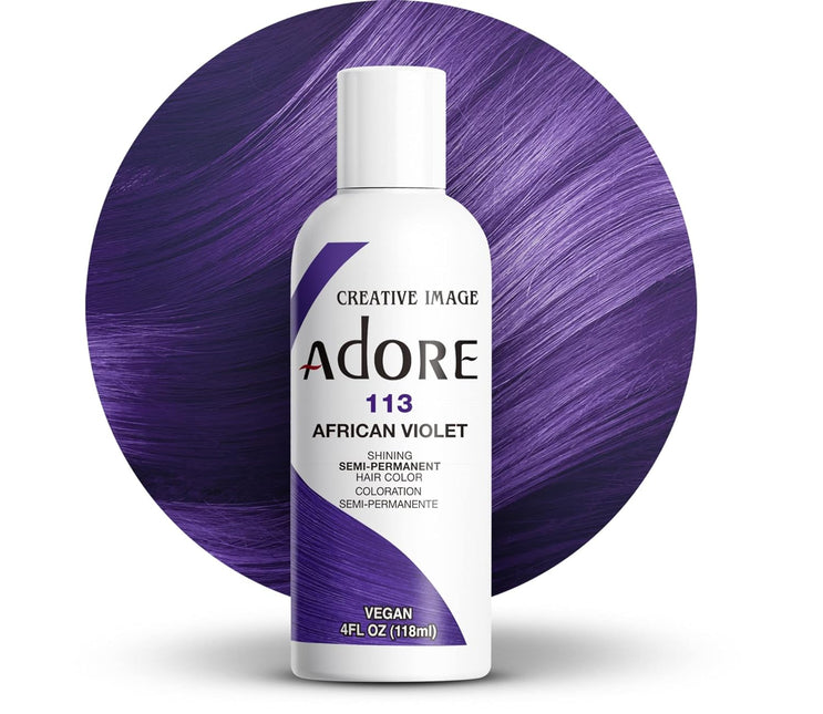 Adore 113 African Violet