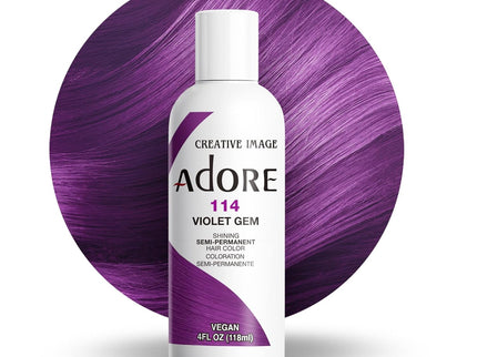 Adore 114 Violet Gem