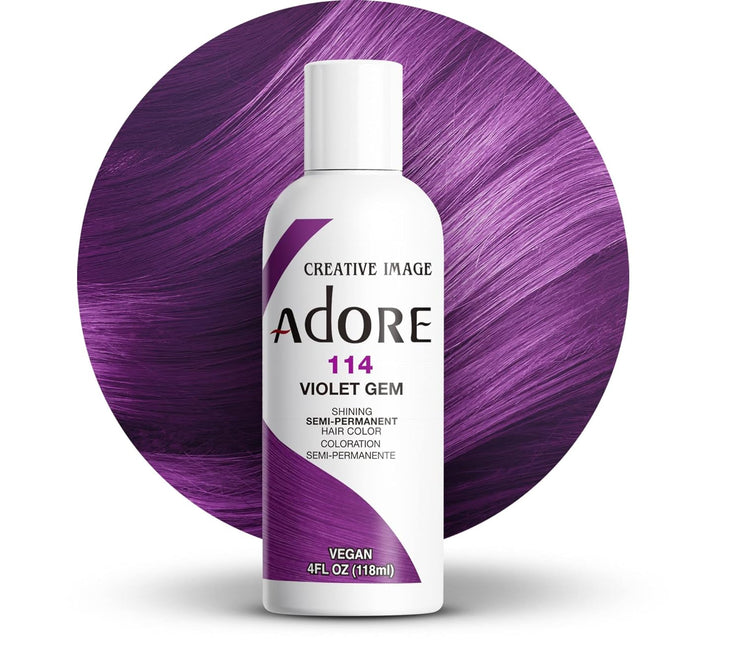 Adore 114 Violet Gem