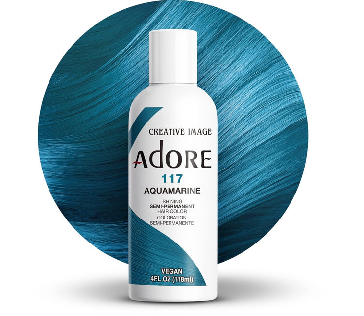 Adore 117 Aquamarine