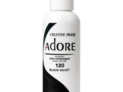 Adore 120 Black Velvet
