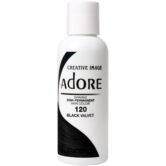 Adore 120 Black Velvet
