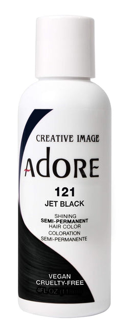 Adore 121 Jet Black
