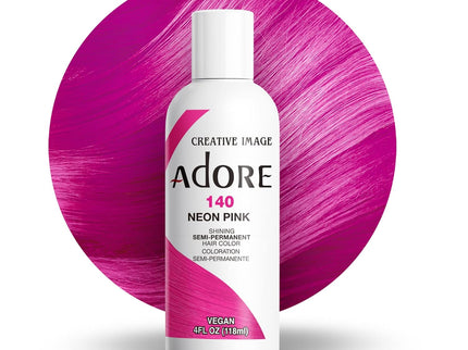Adore 140 Neon Pink
