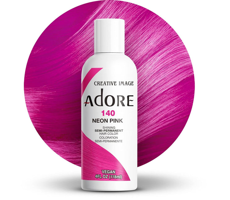 Adore 140 Neon Pink