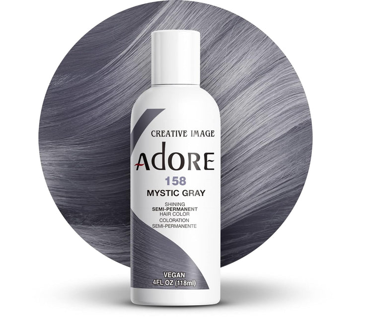 Adore 158 Mystic Gray