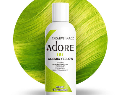 Adore 161 Cosmic Yellow