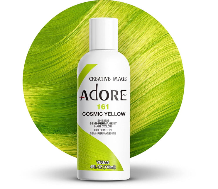 Adore 161 Cosmic Yellow