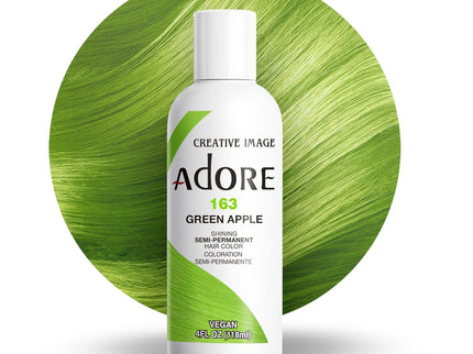 Adore 163 Green Apple