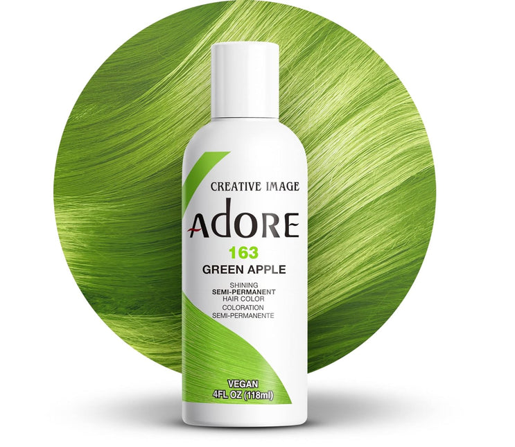 Adore 163 Green Apple
