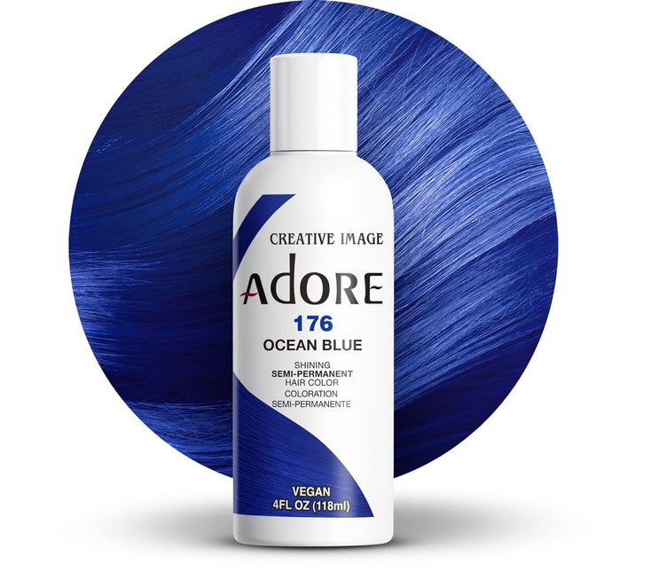Adore 176 Ocean Blue