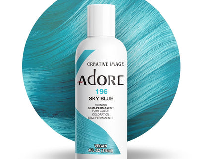 Adore 196 Sky Blue