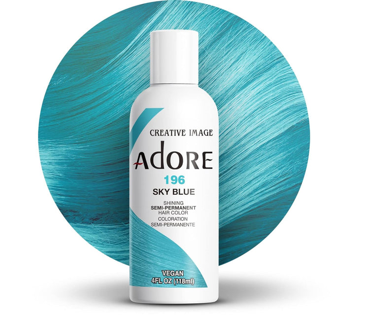Adore 196 Sky Blue