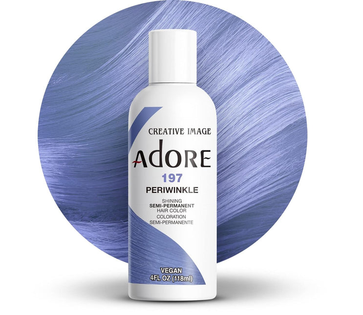 Adore 197 periwinkle