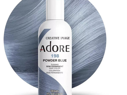 Adore 198 Powder Blue