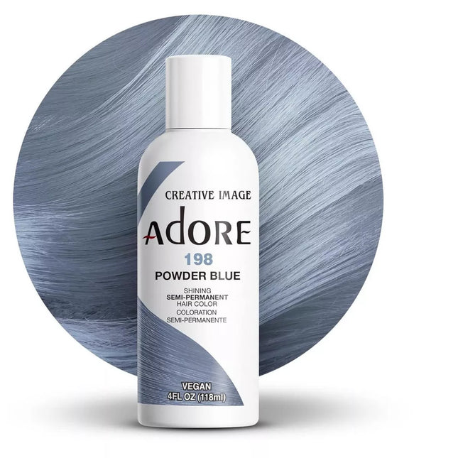 Adore 198 Powder Blue