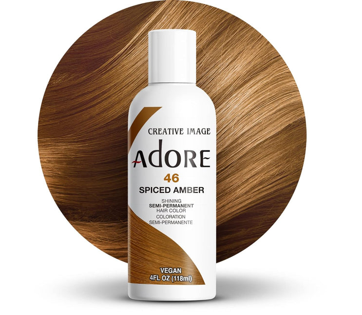 Adore 46 Spice Amber