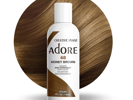 Adore 48 Honey Brown