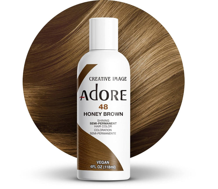 Adore 48 Honey Brown