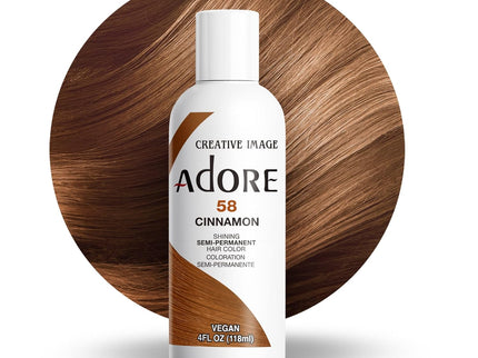 Adore 58 Cinnamon
