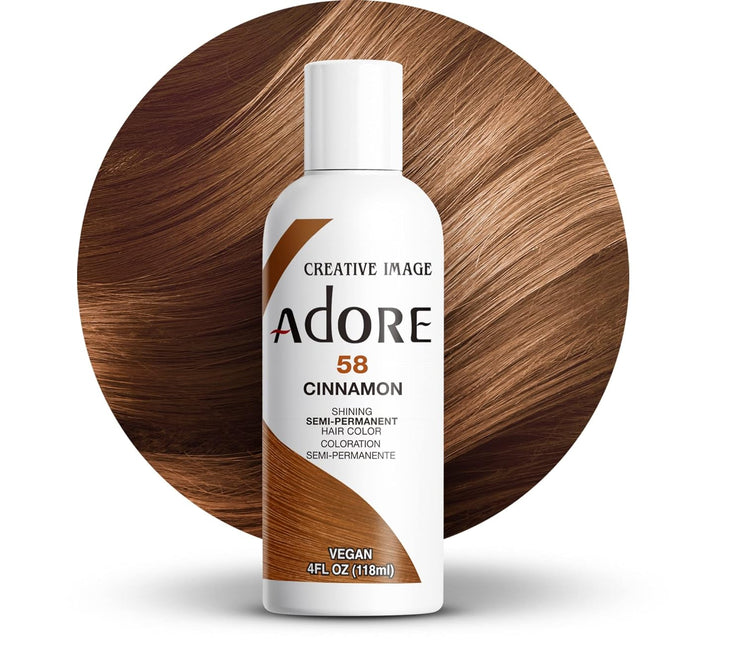 Adore 58 Cinnamon