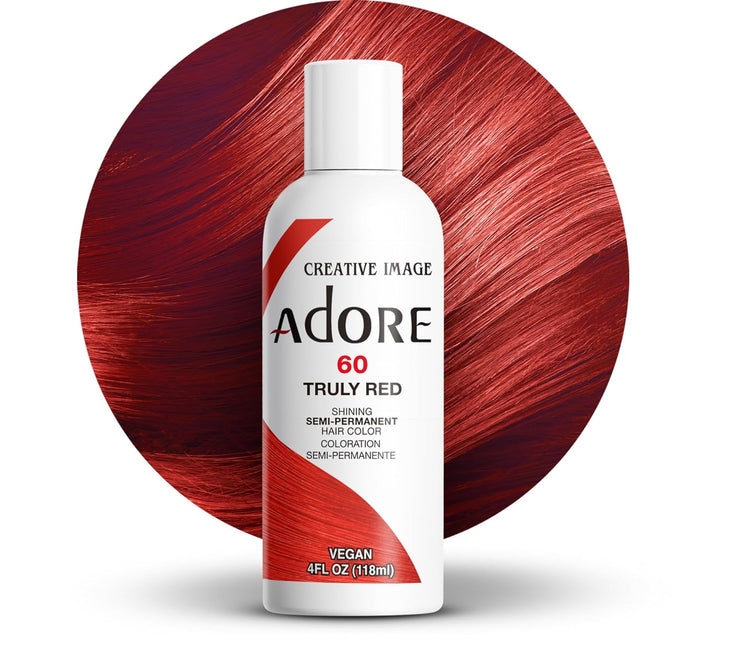 Adore 60 Truly Red