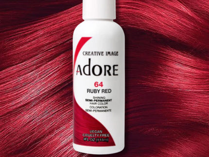 Adore 64 Ruby Red