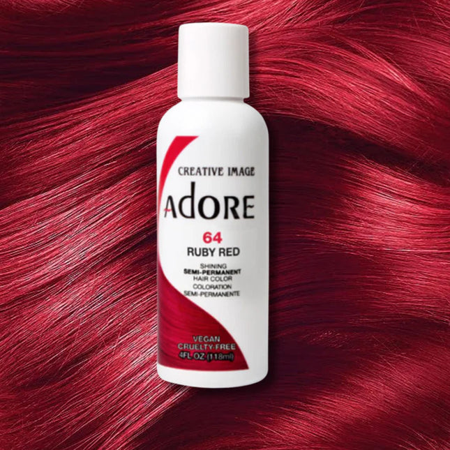 Adore 64 Ruby Red