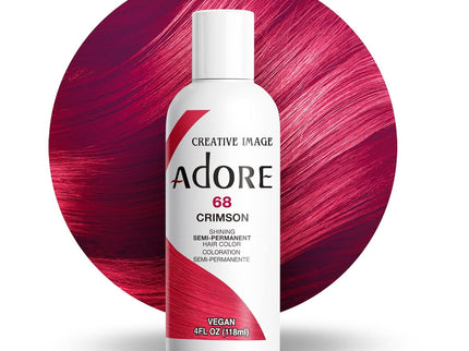 Adore 68 Crimson