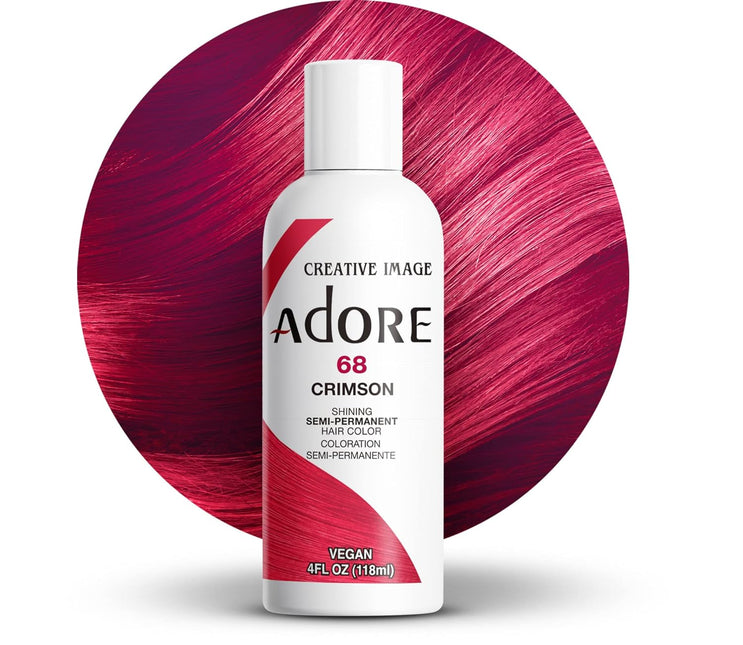 Adore 68 Crimson