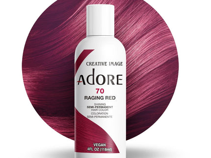 Adore 70 Raging Red