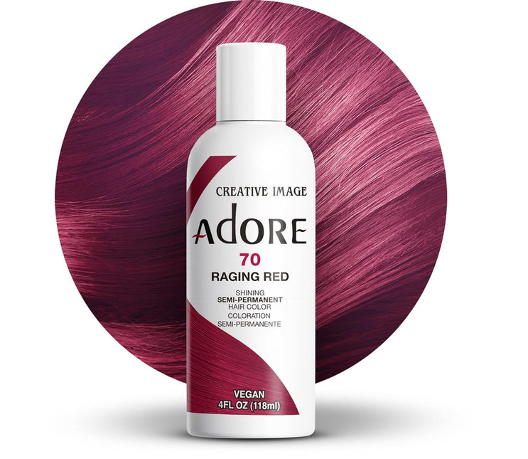 Adore 70 Raging Red