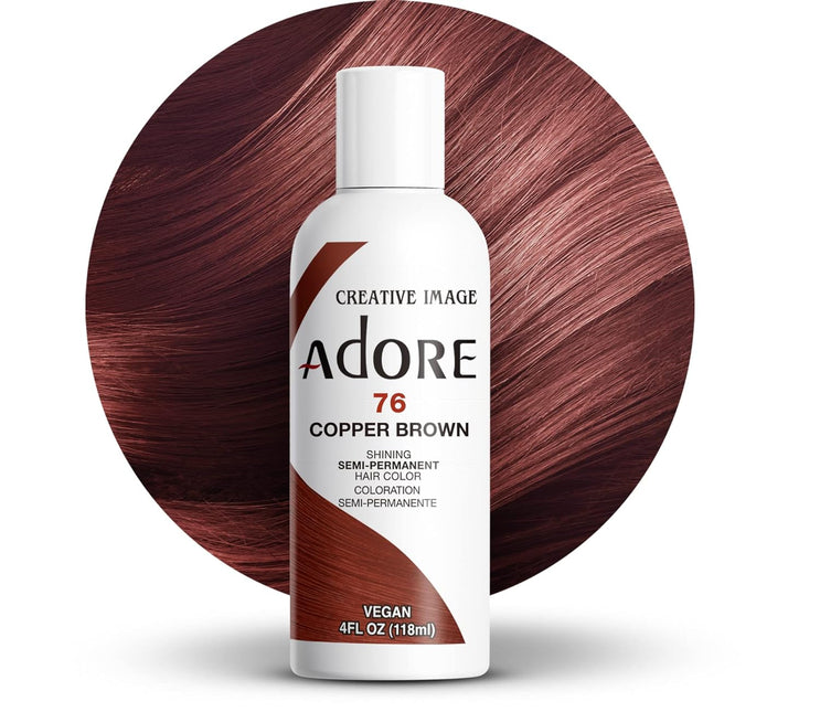 Adore 76 Copper Brown