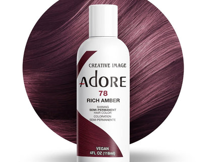 Adore 78 Rich Amber