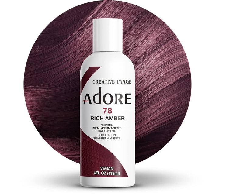 Adore 78 Rich Amber