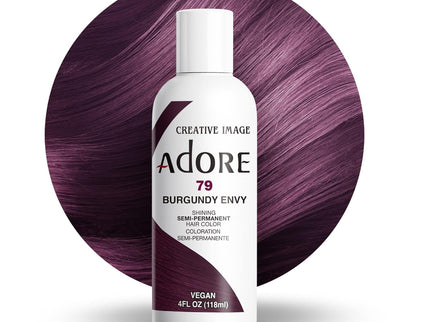 Adore 79 Burgundy Envy